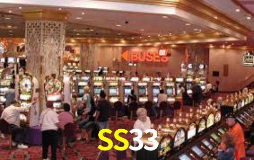 Cassino na plataforma SS33