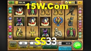 Game Providers SS33