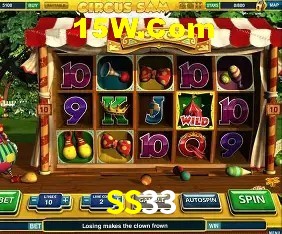 Jogos de Slot SS33
