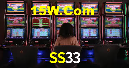 SS33: Jogos de Caça-Níqueis-Altas Recompensas, Roleta-Velocidade, Blackjack-Desafios Máximos